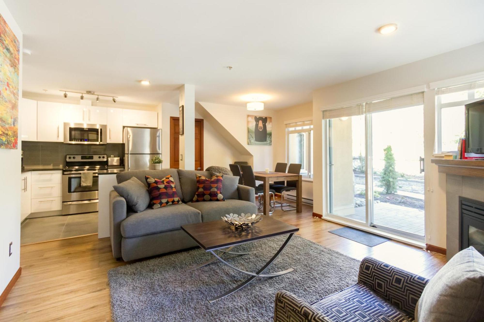 63 Lagoons Whistler Exterior photo
